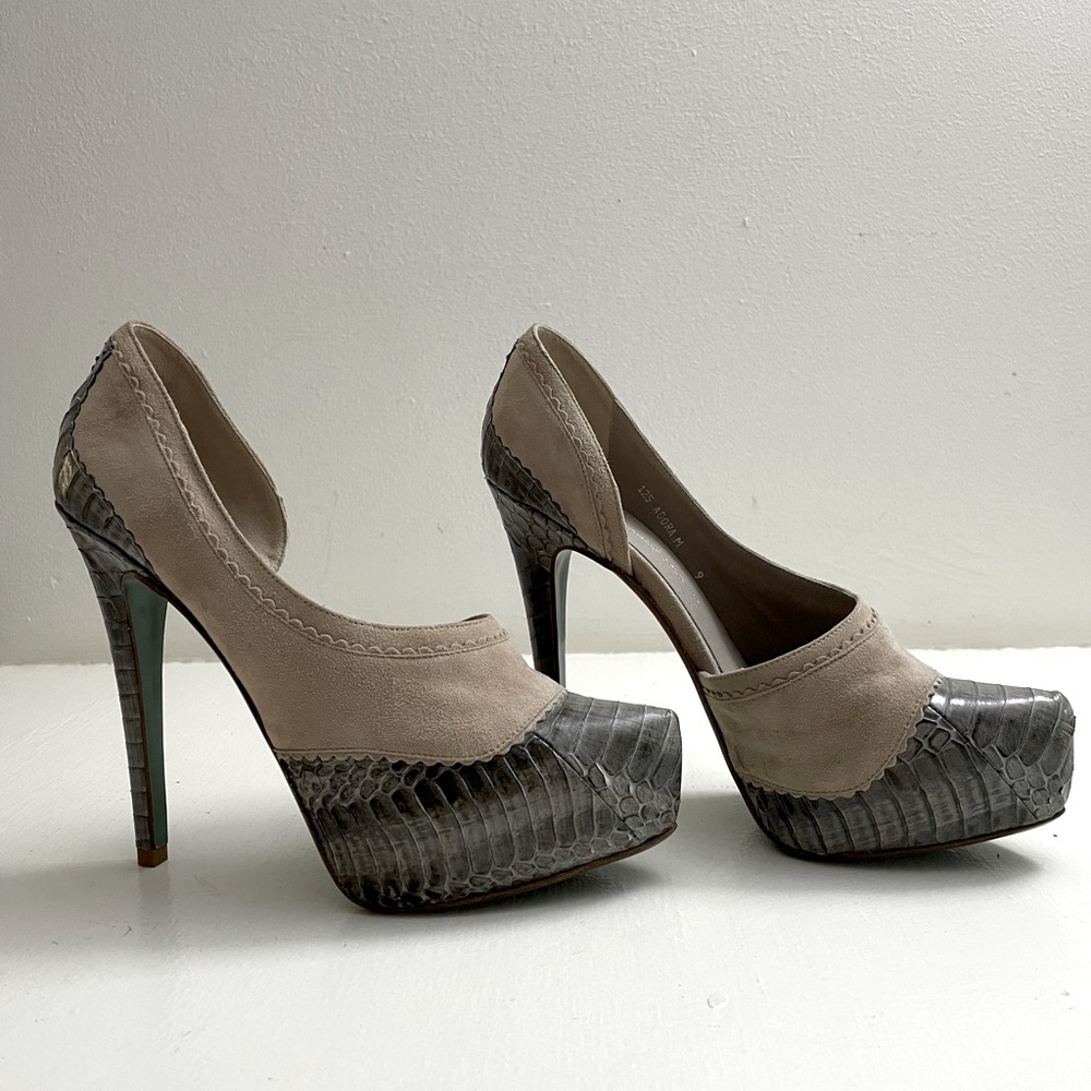 Brand New Italian Sexy Heels